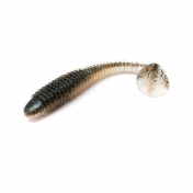 Приманка Keitech Swing Impact Fat 5.8" (4 шт) 418 Blue Gill Flash
