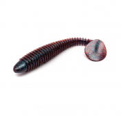 Приманка Keitech Swing Impact Fat 5.8" (4 шт) EA#03 Grape