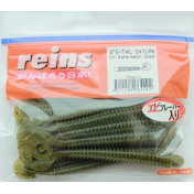 Приманка Reins G-Tail Saturn 4" 001