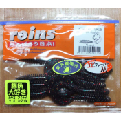Приманка Reins G-tail Grub 3" U003 UV Sculpin