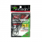 Гачок офсетний Intech Tournament JIG-RIG Offset WMV-32SB #06 (6шт)