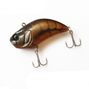 Воблер Raid Level Vib Silence (54mm, 10.5g) 013 Mud Craw