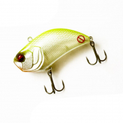 Воблер Raid Level Vib Silence (54mm, 10.5g) 015 Pearly Chart
