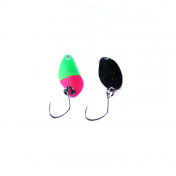Блешня  Yarie T-Fresh EVO №710 25mm 2g Y72