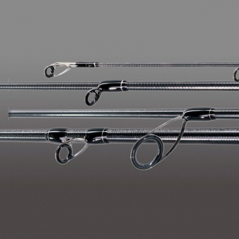 Спиннинг Xesta Black Star Long Range Driver S90HX