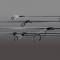 Спиннинг Xesta Black Star Long Range Driver S90HX