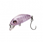 Воблер Yo-Zuri L-Minnow Single Hook 33F (33mm, 2,5 gr, 0,5 m) HACI