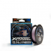 Шнур плетений YGK X-Braid Upgrade X4 150m 1.2 (20lb / 9.07kg)