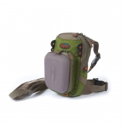Сумка Fishpond Medicine Bow Chest Pack Cutthroat Green