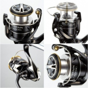 Котушка Shimano 17 Sustain 3000XG