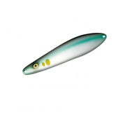 Блешня  Daiwa D-Spoon 3/4 Oz (85мм, 21гр) #10