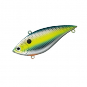 Воблер Daiwa T.D. Vibration 106S (63мм, 10гр) Yellow Shad