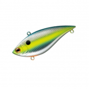 Воблер Daiwa T.D. Vibration Woofer 106S (63мм, 10гр) Yellow Shad