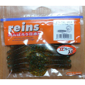 Приманка Reins Fat G-tail Grub 2" 565