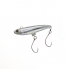 Воблер Jackall Dartrun (46 mm, 3.4 gr) Shobokure Silver