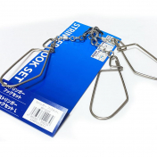 Набір гачків для кукана Shimano Stringer Hook (3шт) RP-222R