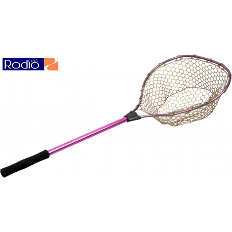 Підсак Rodio Craft Tournament Rubber Purple Підсак Rodio Craft Tournament Rubber Purple