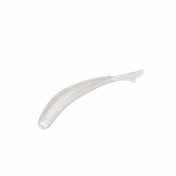 Приманка Bait Breath U30 Fish Tail Ringer 2" (10шт.) S815 Clear