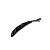 Приманка Bait Breath U30 Fish Tail Ringer 2" (10шт.) S860 Moon Light Silhouette