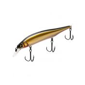 Воблер Megabass ITO SHINER (115mm, 14 gr, 1,8-2m) WAKIN GOLDEN SHINER