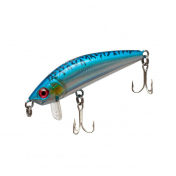 Воблер Yo-Zuri SS Minnow 90F (90mm, 10 gr, 0,3 m) BM