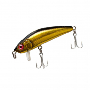Воблер Yo-Zuri SS Minnow 90F (90mm, 10 gr, 0,3 m) GBL