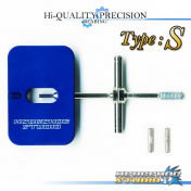 Знімач осі котушки Hedgehog Spool Bearing Pin Remover Type:S