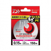 Шнур Daiwa  Daiwa UVF Gekkabijin Durasensor + Si2 150m