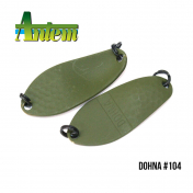 Блешня  Antem Dohna 28mm 2.0g 104