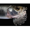 Поппер Megabass X-Pod F (108 mm, 21 gr) WAGIN OIKAWA