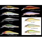 Воблер Megabass X-80 Trick Darter SP (80 mm, 10,5 gr, 0,5-0,7m) WAGIN HASU 3