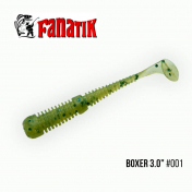 Приманка Фанатик Boxer 3,0' 001