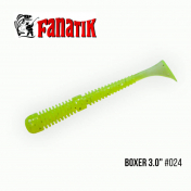 Приманка Фанатик Boxer 3,0' 001