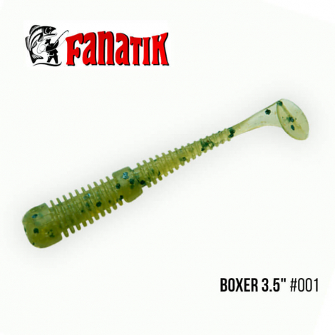 Приманка Фанатик Boxer 3,5" 007