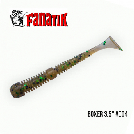 Приманка Фанатик Boxer 3,5" 007