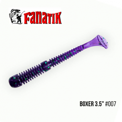 Приманка Фанатик Boxer 3,5" 007