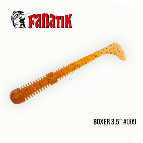 Приманка Фанатик Boxer 3,5" 007