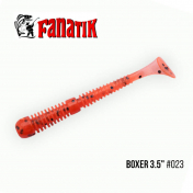 Приманка Фанатик Boxer 3,5" 022