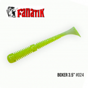 Приманка Фанатик Boxer 3,5" 022
