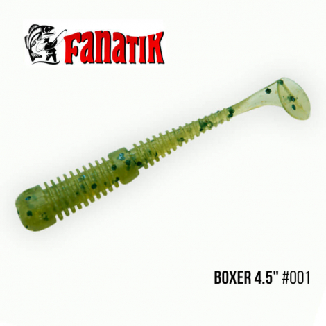 Приманка Фанатик Boxer 4,5" 006