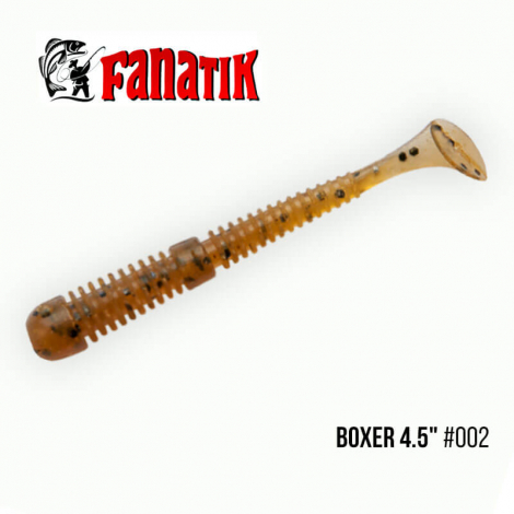 Приманка Фанатик Boxer 4,5" 006