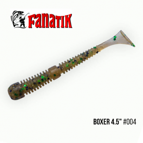 Приманка Фанатик Boxer 4,5" 006