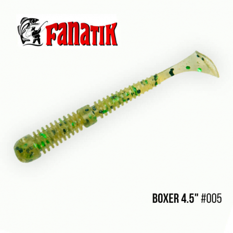 Приманка Фанатик Boxer 4,5" 005 Приманка Фанатик Boxer 4,5" 005