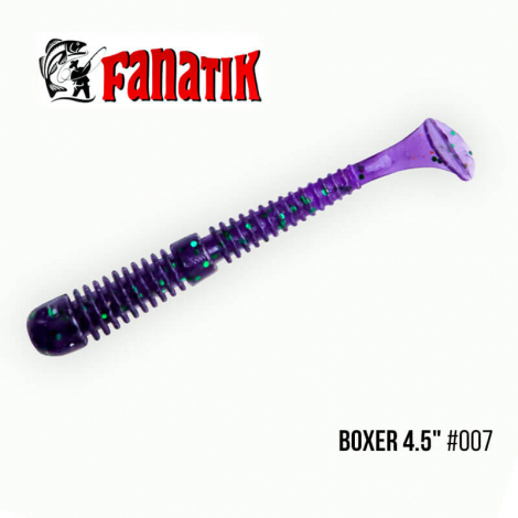 Приманка Фанатик Boxer 4,5" 006