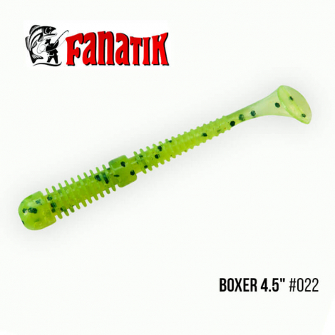 Приманка Фанатик Boxer 4,5" 006
