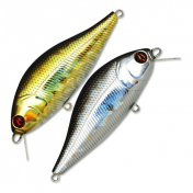 Воблер Pontoon 21 Bet-A-Shad 63F SR (63mm, 7.3gr) 222