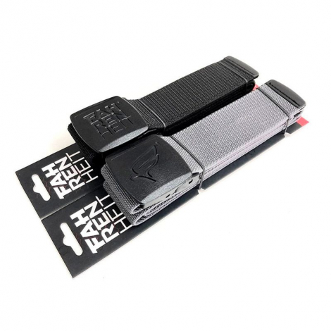 Ремінь еластичний Fahrenheit Stretch Belt (чорний) 140см Ремінь еластичний Fahrenheit Stretch Belt (чорний) 140см