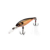 Воблер Yo-Zuri 3DB Shad 70SP (70 mm, 10 gr) PGBL
