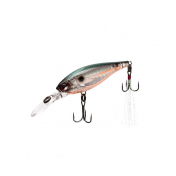 Воблер Yo-Zuri 3DB Shad 70SP (70 mm, 10 gr) PTSH