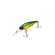 Воблер Yo-Zuri EBA Shad 50SS (50 mm, 4 gr) SHGM